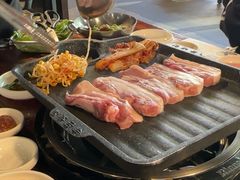 -Dombe豚(黑猪肉街店)