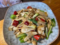 -民食香·腊排骨野生菌美食(木府店)