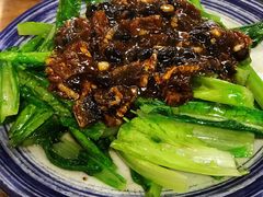 鲮鱼油麦菜-鼎香润(德胜门内店)