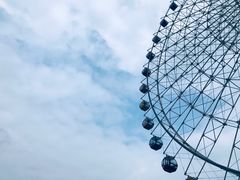 -琴岛之星摩天轮