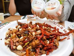 -巴扎屋大盘鸡·新疆菜(汇嘉时代店)