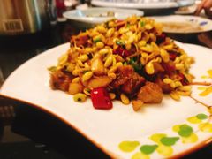 油渣豆芽-阿凡海鲜(甬港北路店)