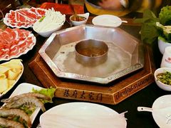 -陈府大宅门成都火锅·手切鲜肉(太原街店)