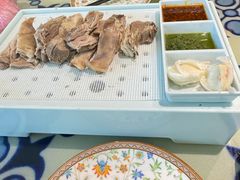 -撒拉花儿·新疆菜·清真(太阳宫店)