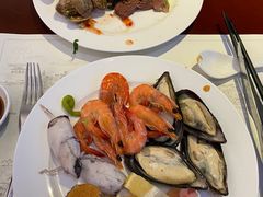 -泰谷酒店·太古码头闽菜自助餐厅