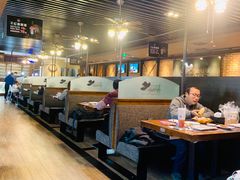 大堂-汉巴味德(大悦城店)