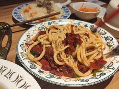 -胖老汉椒麻鸡清真新疆菜(西御街店)