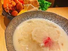 美人胶原锅-舞漁日料美人胶原锅(陆家嘴中心店)
