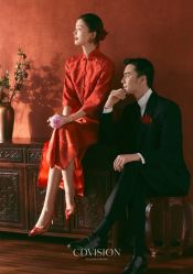 -CD视觉婚纱摄影
