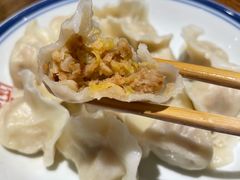 酸菜猪肉水饺-新兴园饺子馆(河南街店)