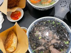 鲜肉紫菜饼-小宝·路鼎记·福鼎特色小吃(富民路店)