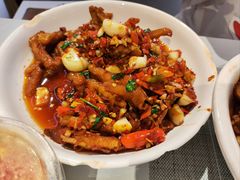 -彭耕记猪油炒小菜(吉联mall店)