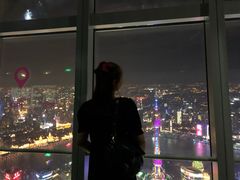 -上海环球金融中心云端足球盛典