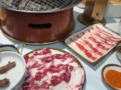 -白山烧烤(文安路万豪店)
