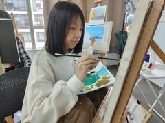-阿妮亚少儿美术书法(望京店)