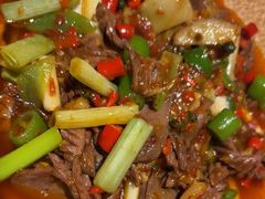 -贡宴盐帮菜自贡驻京联络处餐厅