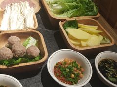 -许府牛火锅(信义坊总店)