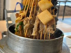 -No.DD戳子烧烤·江湖菜(北京总店)