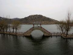 -沂蒙云瀑洞天景区