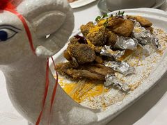 豆花香酥泉水滩羊-元唐家宴•经典东北菜(梅市口路店)