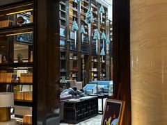 -行者书屋大堂吧 ·下午茶(南京圣和府邸酒店)