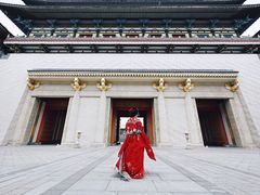 -云锦汉服馆·古典妆造摄影(唐城店)