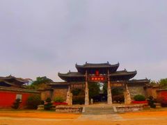 -建水文庙