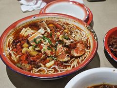 蟹脚捞粉-老三样·旧食新味(万寿宫店)