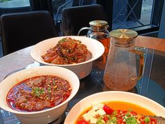 -鑫小城故事·藕汤·家常菜(台北一路总店)