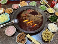 -星鸿社重庆老火锅(燃灯寺分店)