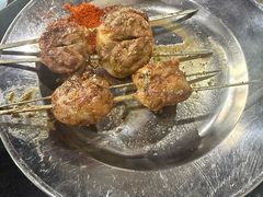 烤肥腰（小）-来顺成饭庄