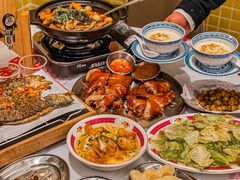 -金多鱼大排档·烤鱼·烧烤·宵夜(江南水都店)