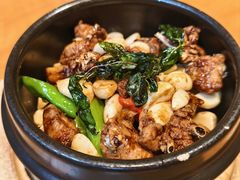 -竹里馆·淮扬菜·功夫茶(老门东店)