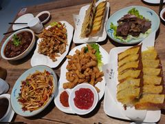 -海荣锅贴馆(五味十字店)