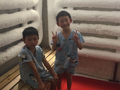 -丽池宫韩式汗蒸会馆(华灯坊店)