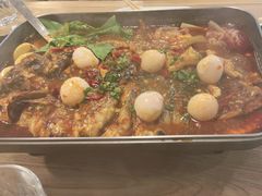 -鱼酷活鱼烤鱼(梅江印象城店)