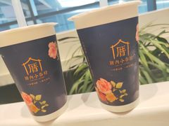 小眷村奶茶-厝内小眷村(西单大悦城店)