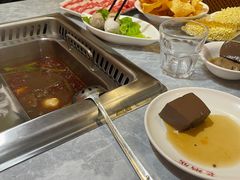 -台北吴记老锅底麻辣火锅(蓝村路店)