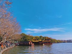 -西湖游船