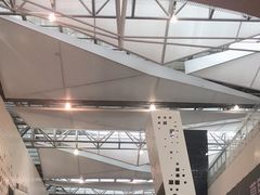 -东浩兰生上海世博展览馆