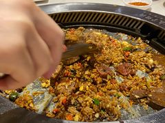 蛋炒饭-么子烤肉(化龙池店)