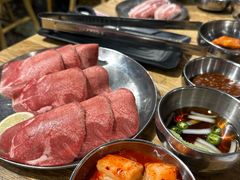 -姜虎东白丁烤肉(恒隆广场店)