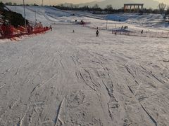 -华彬猛犸滑雪场