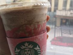 -星巴克(德阳洋洋百货店)