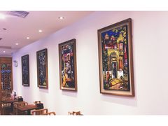大堂-姚面记·海派家常菜(恒基名人购物中心店)
