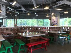 大堂-憨铁匠老火锅(龙岗万科里店)