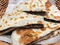 豆沙饼-东北人粗粮饺子坊(南山店)