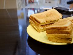 冷黄油咖椰酱烤面包-BOIBOI马来茶餐室(江宁路店)