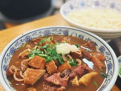 -门框胡同百年卤煮(新街口店)