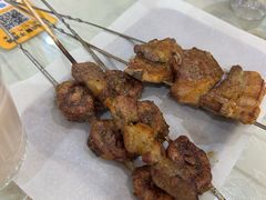 -欧提汗·新疆餐厅·清真(银都路店)
